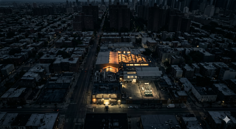 The High Cost of Grid Vulnerability: Choosing the Right Power Source for Mission-Critical Operations